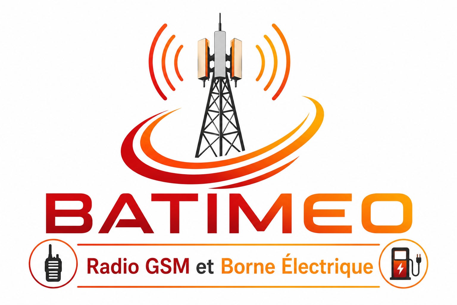 BATIMEO – Radio GSM et Borne Électrique