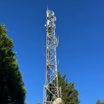 Pylône et antennes de télécommunication